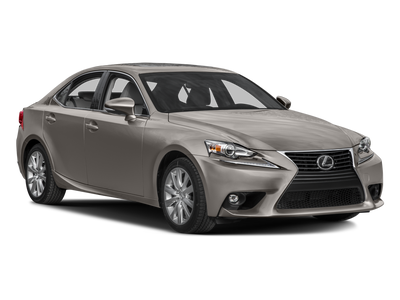 2016 Lexus IS 200t