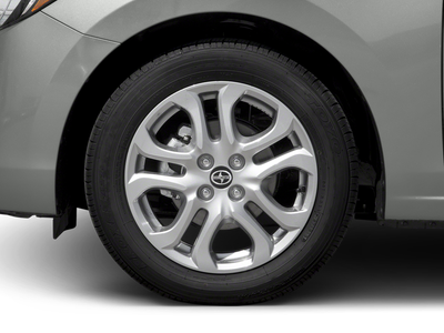 2016 Scion iA Base