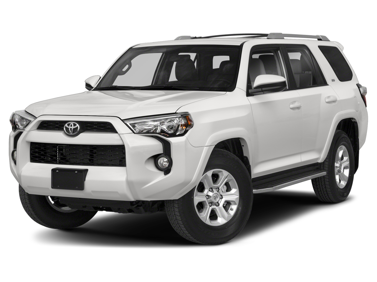 2018 Toyota 4Runner SR5 4x4 V6's photo