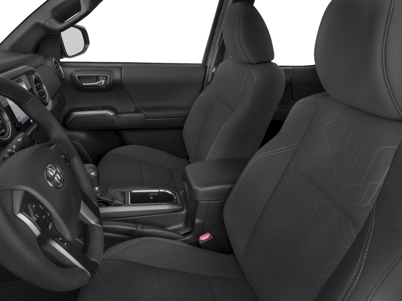 2018 Toyota Tacoma TRD Sport V6