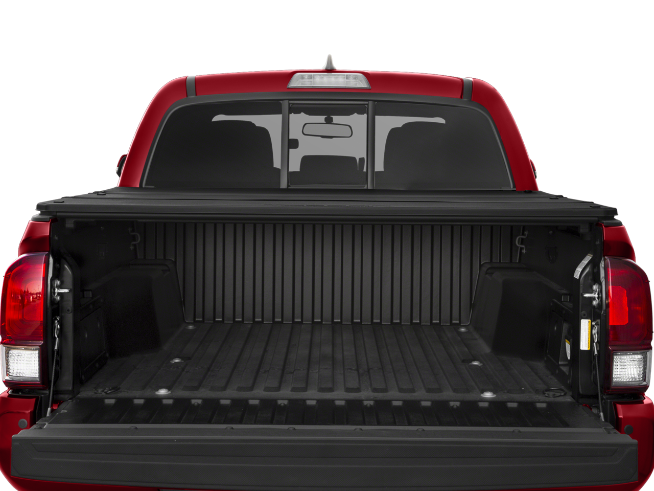 2018 Toyota Tacoma TRD Sport V6