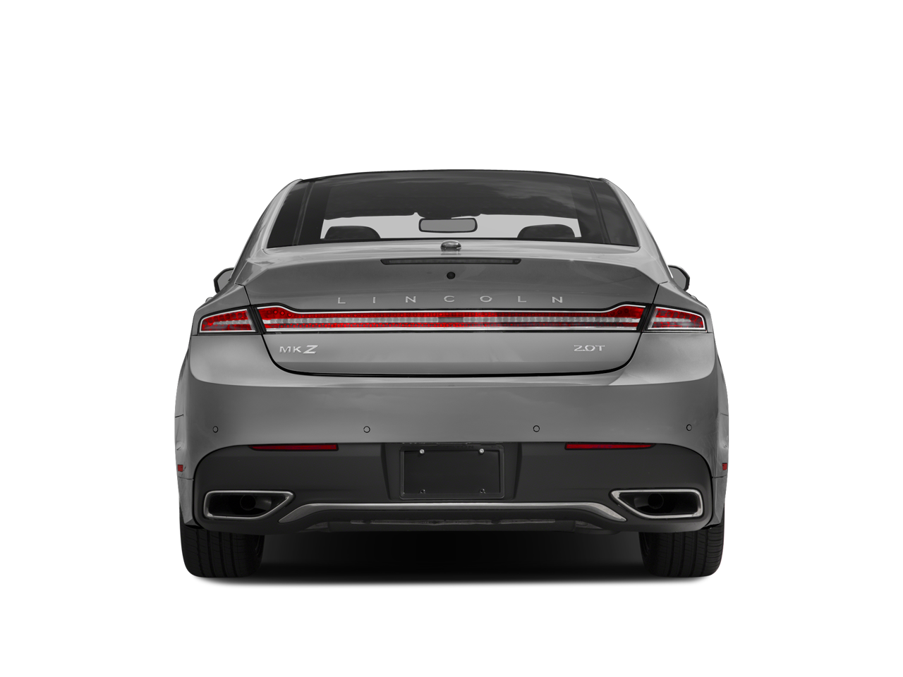 2019 Lincoln MKZ Reserve