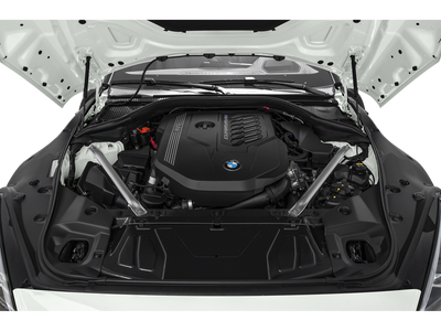 2020 BMW Z4 sDrive M40i