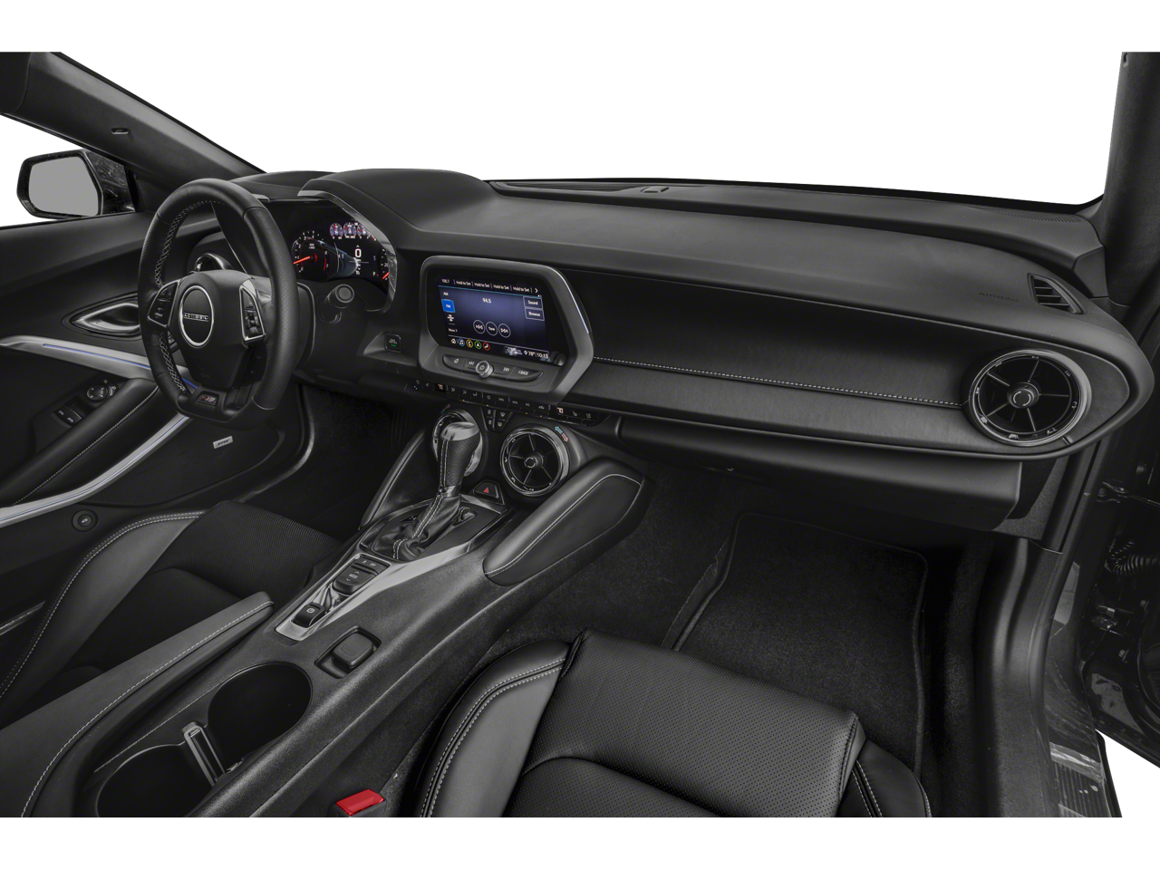 2020 Chevrolet Camaro SS 2SS