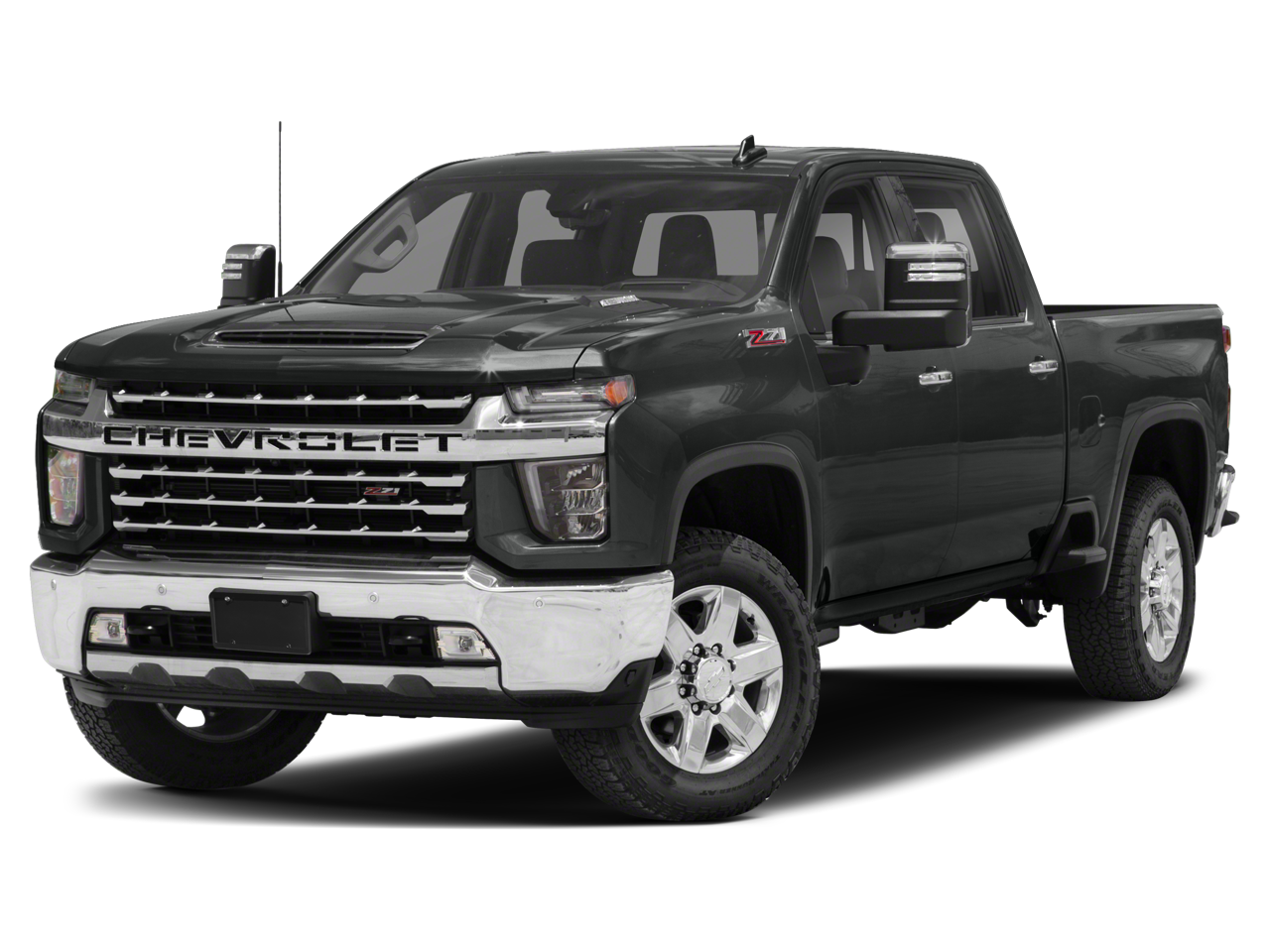2020 Chevrolet Silverado 2500HD LTZ