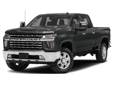 2020 Chevrolet Silverado 2500HD LTZ