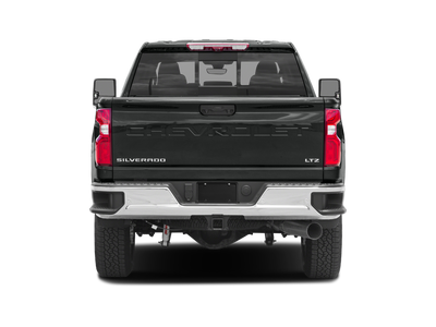 2020 Chevrolet Silverado 2500HD LTZ