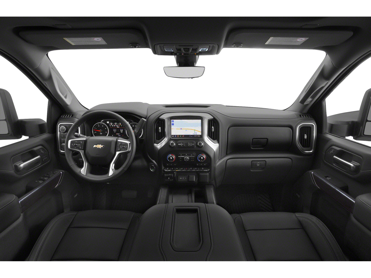 2020 Chevrolet Silverado 2500HD LTZ