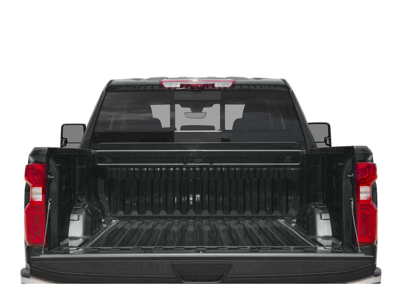 2020 Chevrolet Silverado 2500HD LTZ