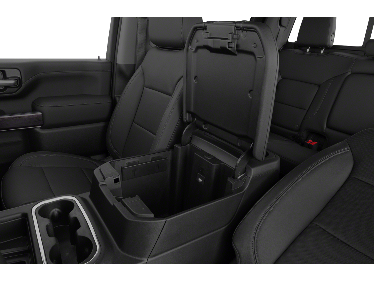 2020 Chevrolet Silverado 2500HD LTZ