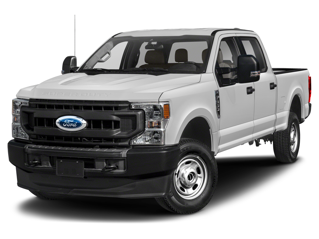 2020 Ford Super Duty F-350 SRW