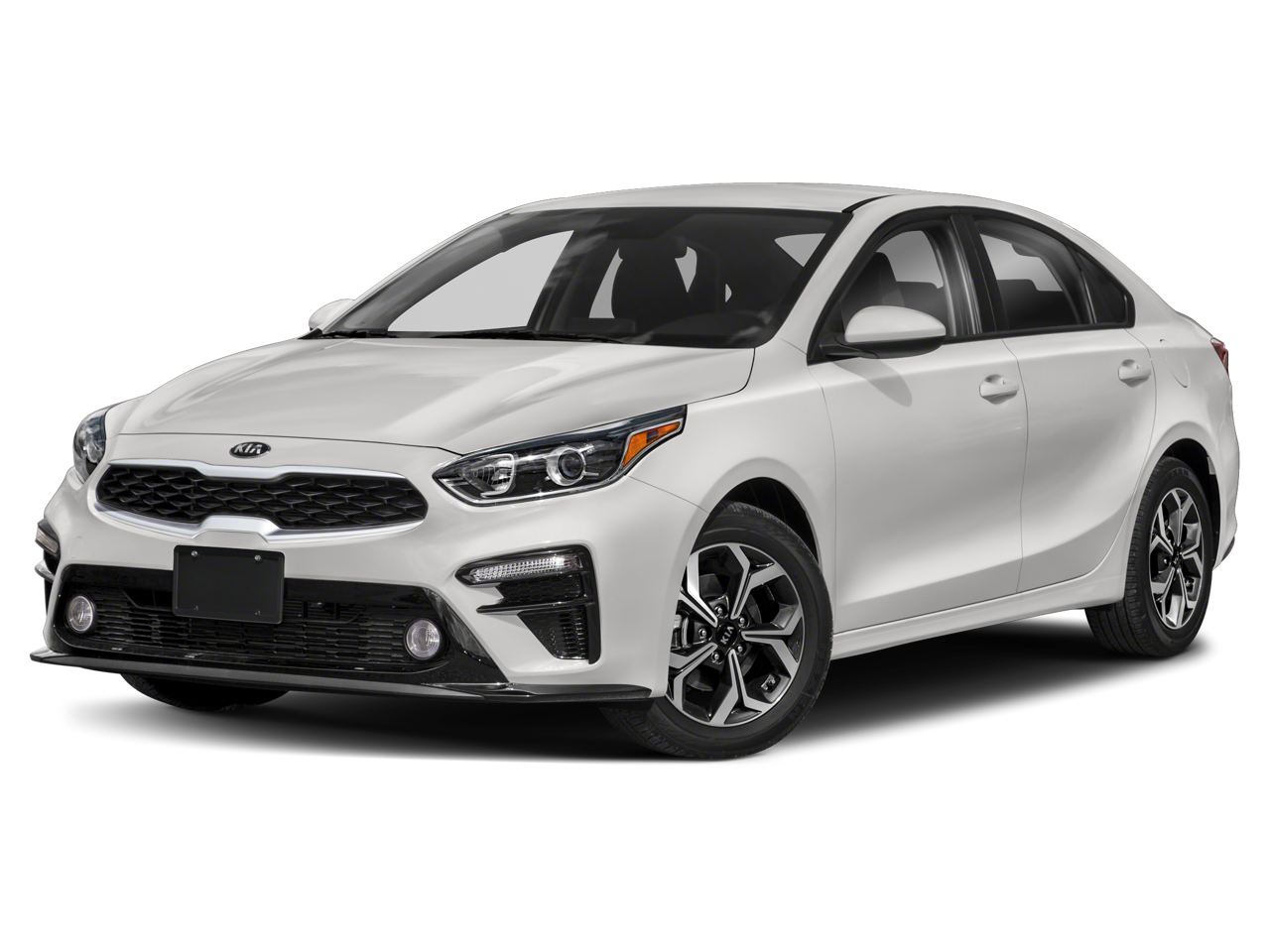 2020 Kia FORTE