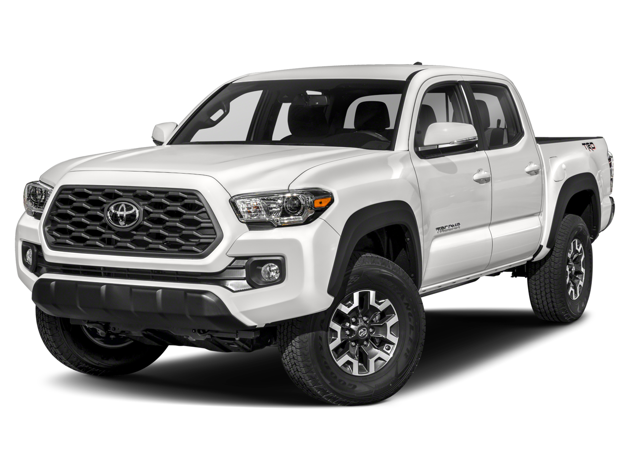 2020 Toyota Tacoma's photo