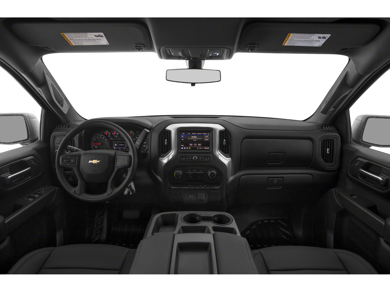 2021 Chevrolet Silverado 1500 WT