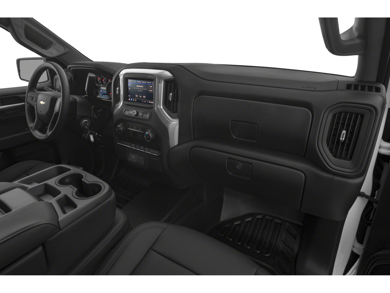 2021 Chevrolet Silverado 1500 WT