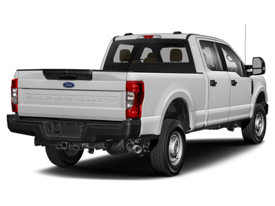 2021 Ford F-350SD XLT