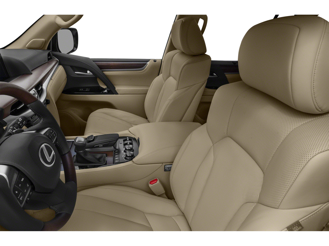 2021 Lexus LX 570