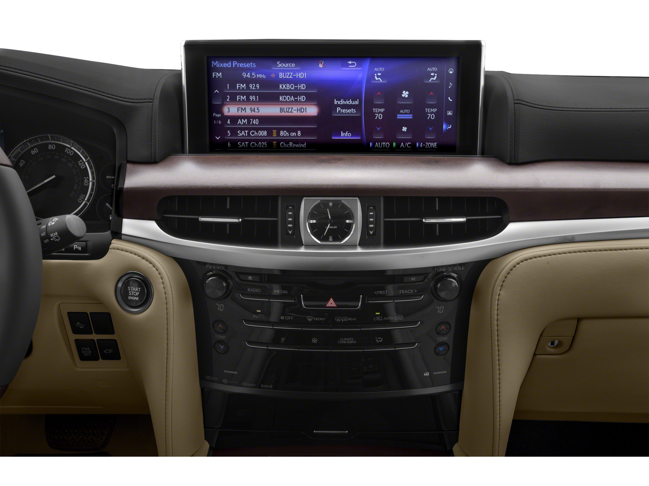 2021 Lexus LX 570