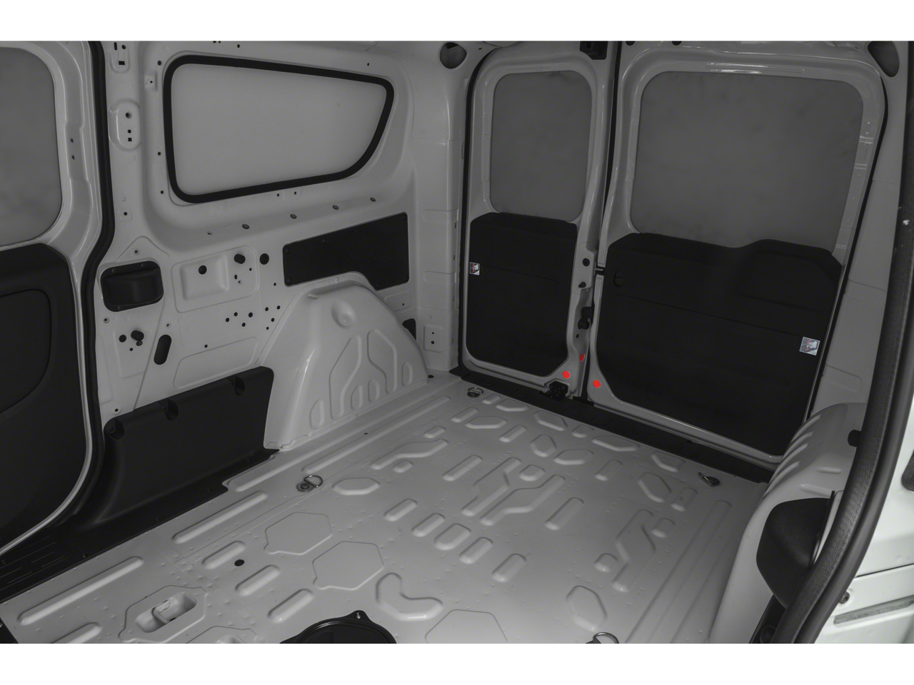2021 RAM ProMaster City Tradesman