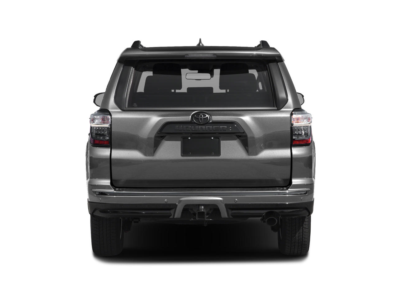2021 Toyota 4Runner Nightshade