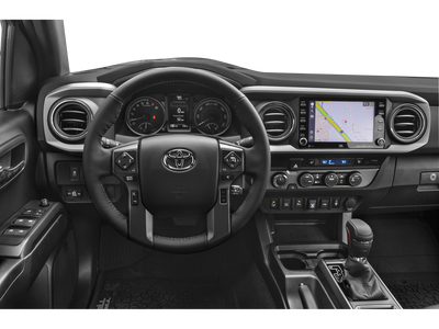 2021 Toyota Tacoma TRD Pro V6