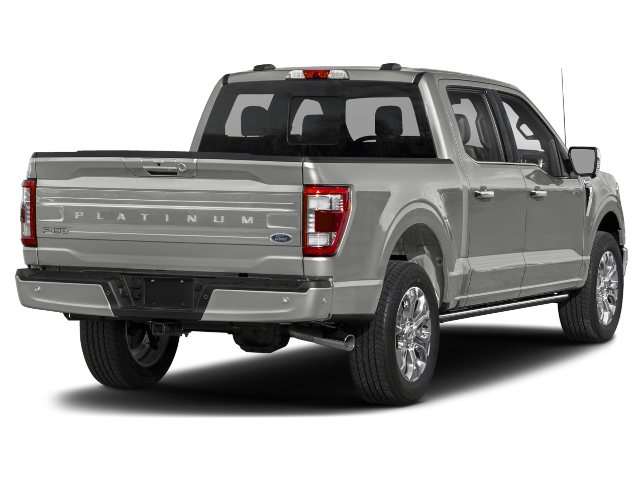 2023 Ford F-150 Platinum photo 2