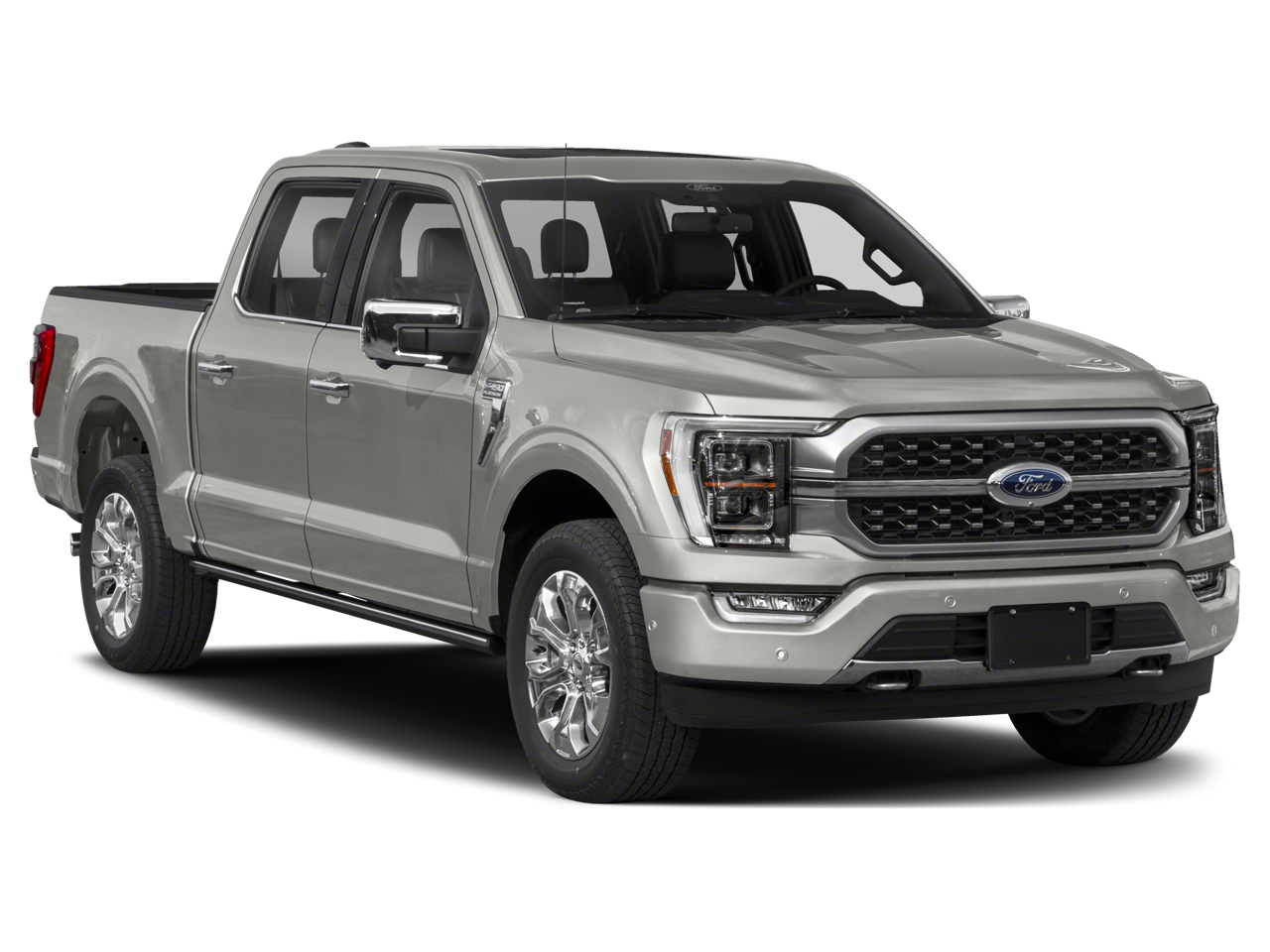 2023 Ford F-150 Platinum photo 3