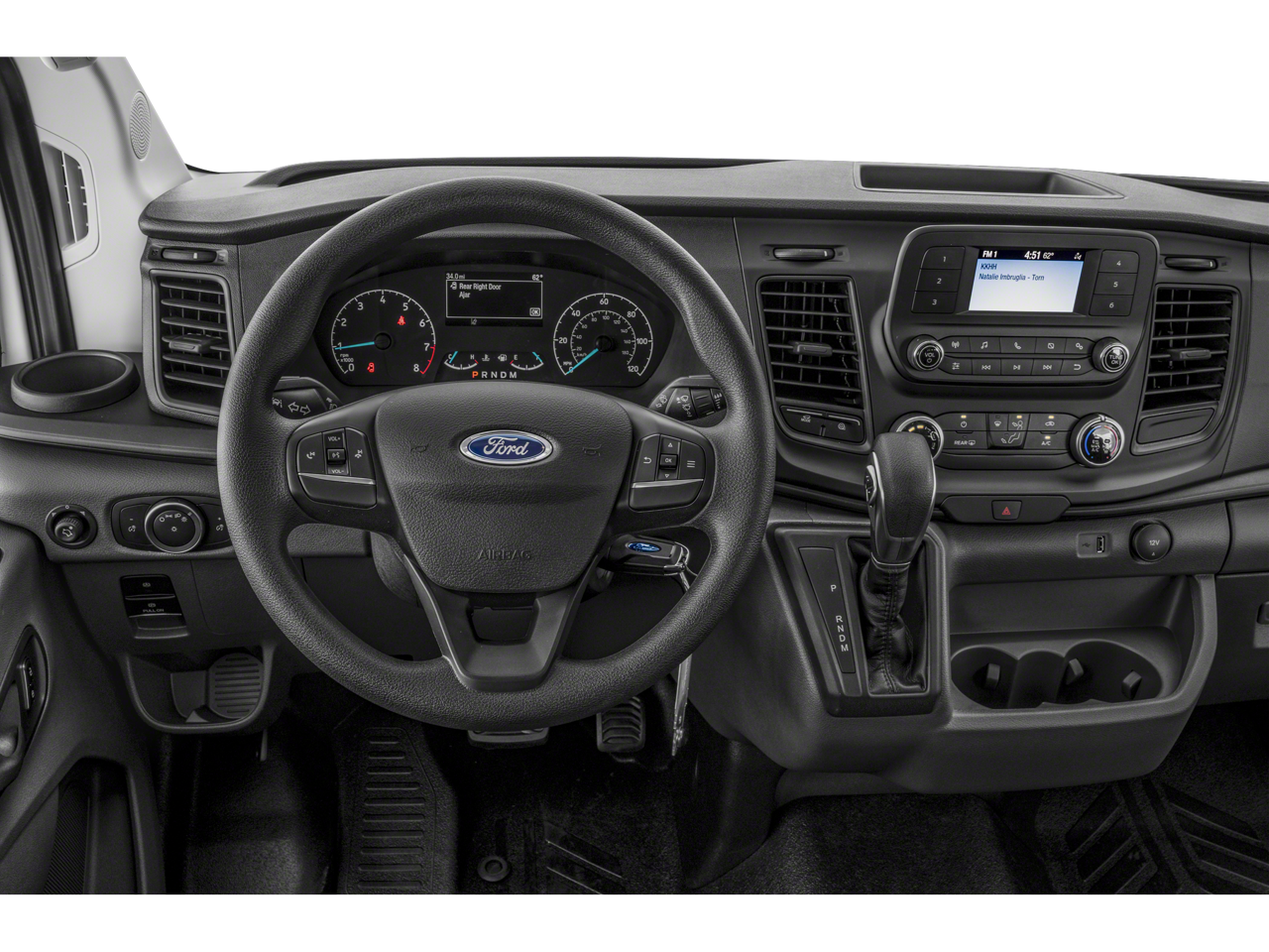2023 Ford Transit-350 XLT