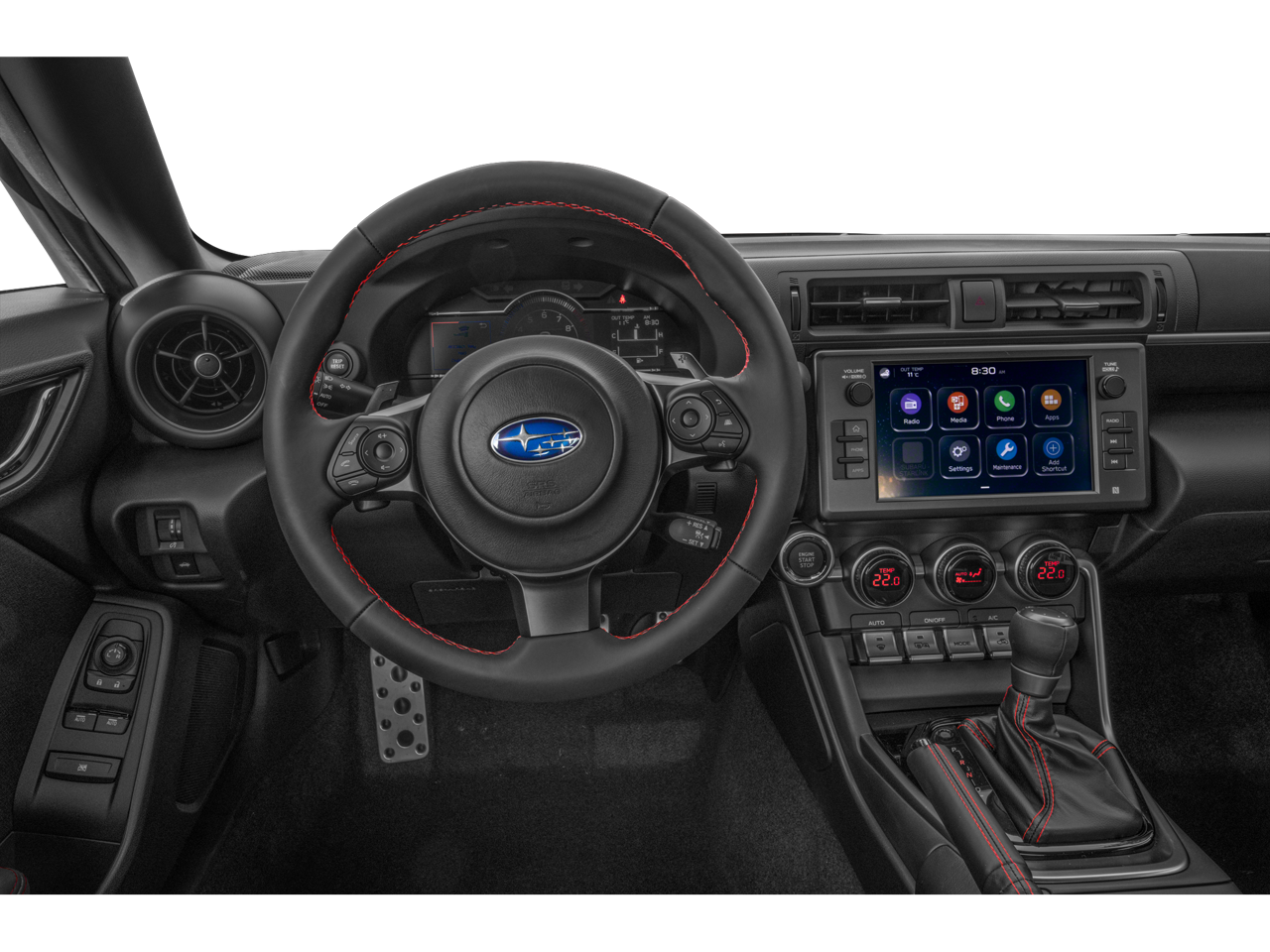 2023 Subaru BRZ Premium