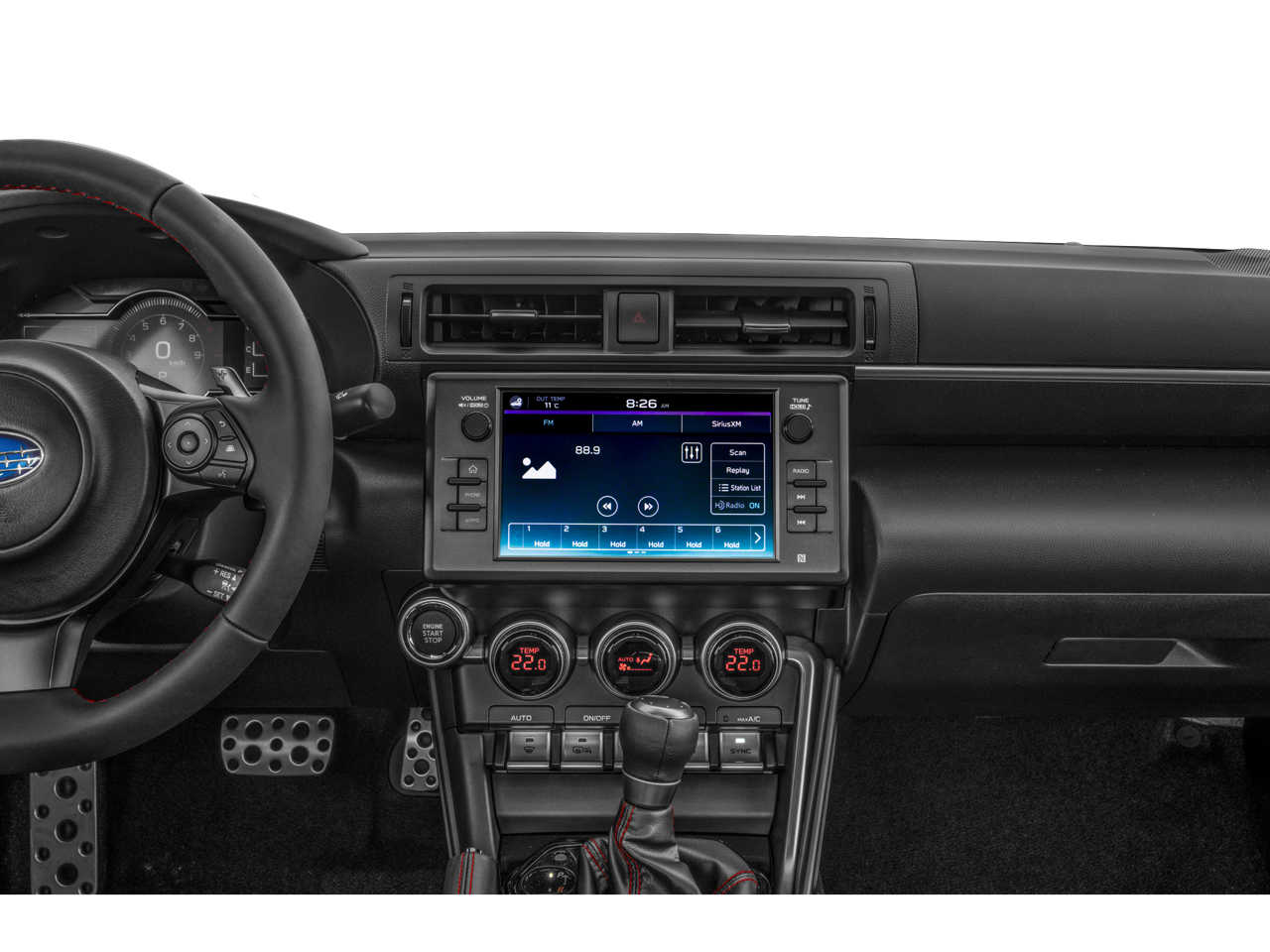 2023 Subaru BRZ Premium