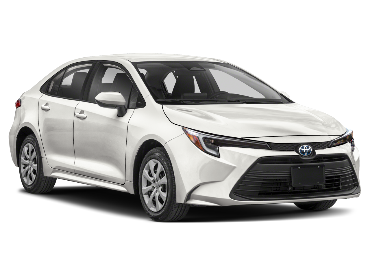 2023 Toyota Corolla Hybrid LE photo 3