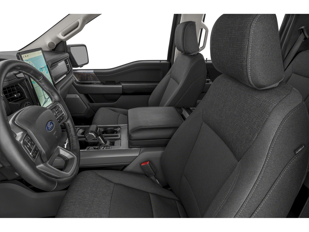 2024 Ford F-150 Lightning Flash