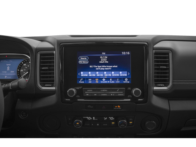 2024 Nissan Frontier SL