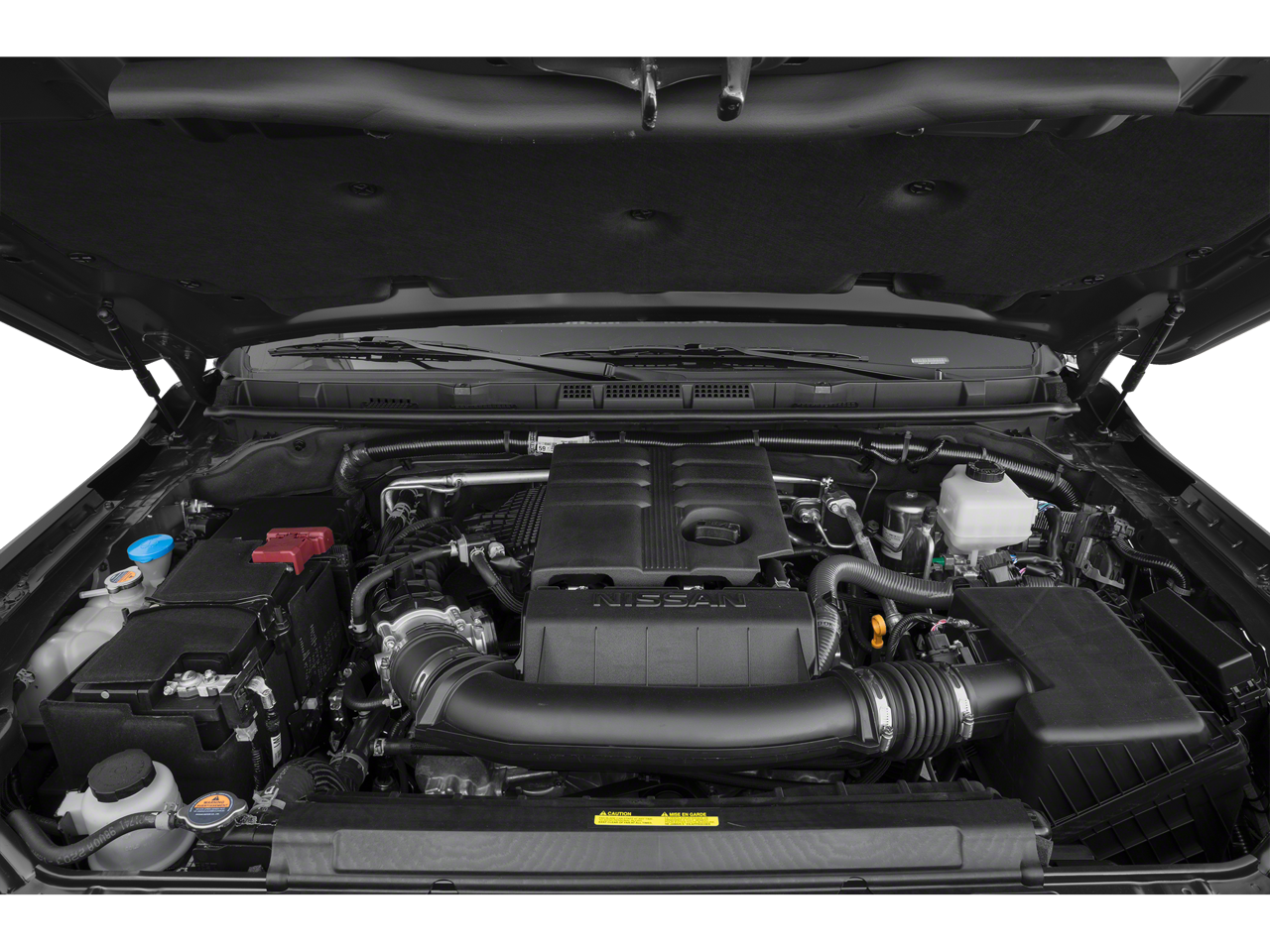 2024 Nissan Frontier SL