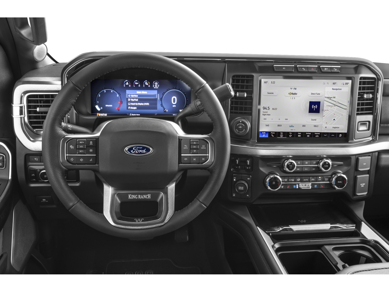 2025 Ford F-350SD King Ranch