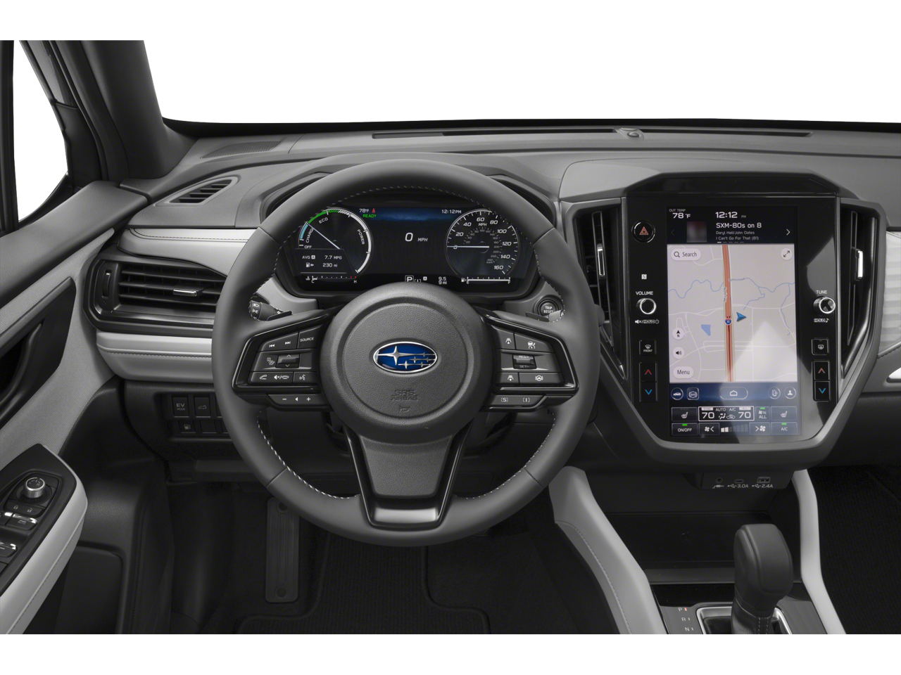 2025 Subaru Forester Hybrid Premium