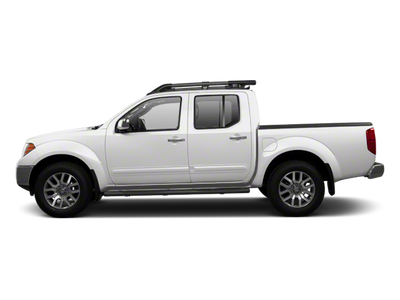 2010 Nissan Frontier PRO-4X