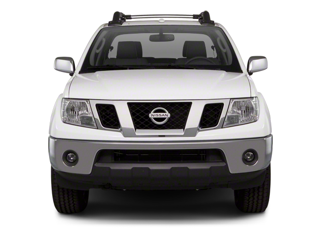 2010 Nissan Frontier PRO-4X