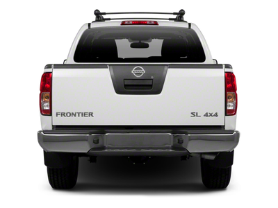 2010 Nissan Frontier PRO-4X