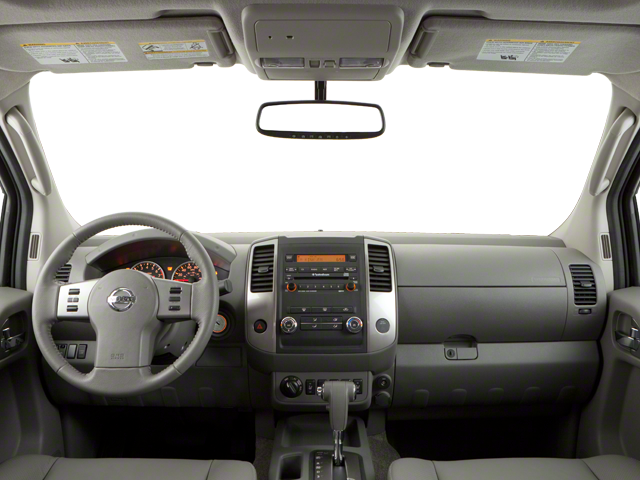 2010 Nissan Frontier PRO-4X