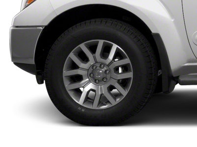 2010 Nissan Frontier PRO-4X