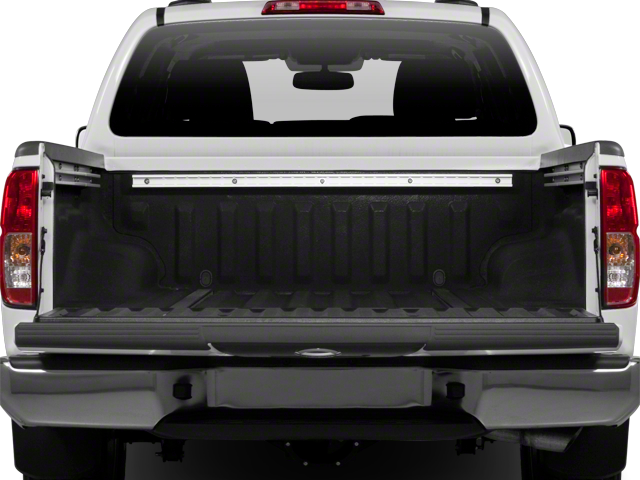 2010 Nissan Frontier PRO-4X
