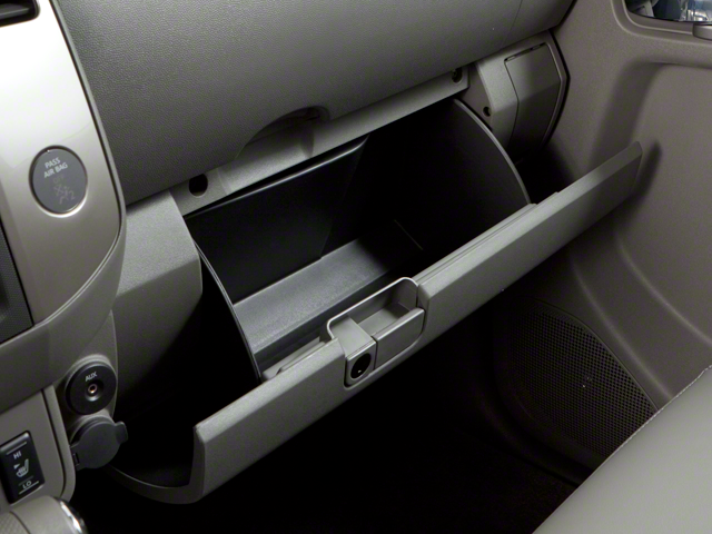 2010 Nissan Frontier PRO-4X