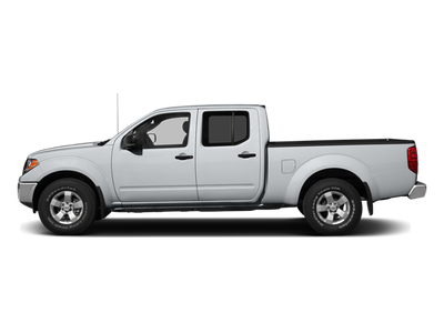 2013 Nissan Frontier PRO-4X