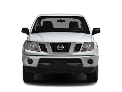 2013 Nissan Frontier PRO-4X