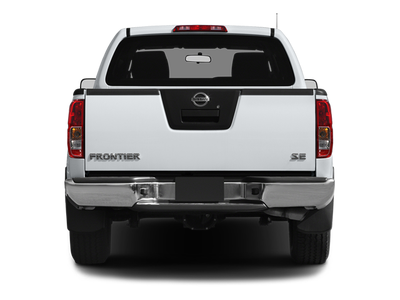 2013 Nissan Frontier PRO-4X