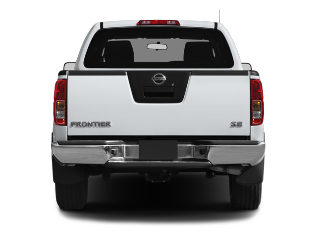 2013 Nissan Frontier PRO-4X