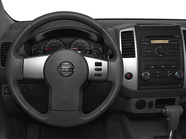 2013 Nissan Frontier PRO-4X