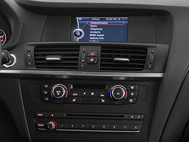 2014 Bmw X3 xDrive35i photo 2