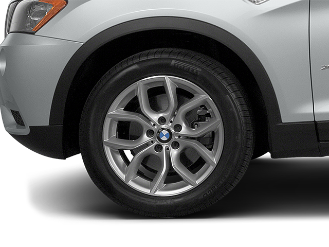 2014 Bmw X3 xDrive35i photo 4